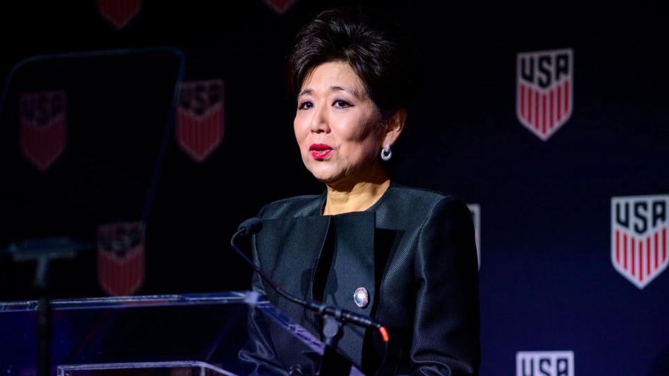 Michele Kang Named ESPN’s Sports Philanthropist of the Year Honoree