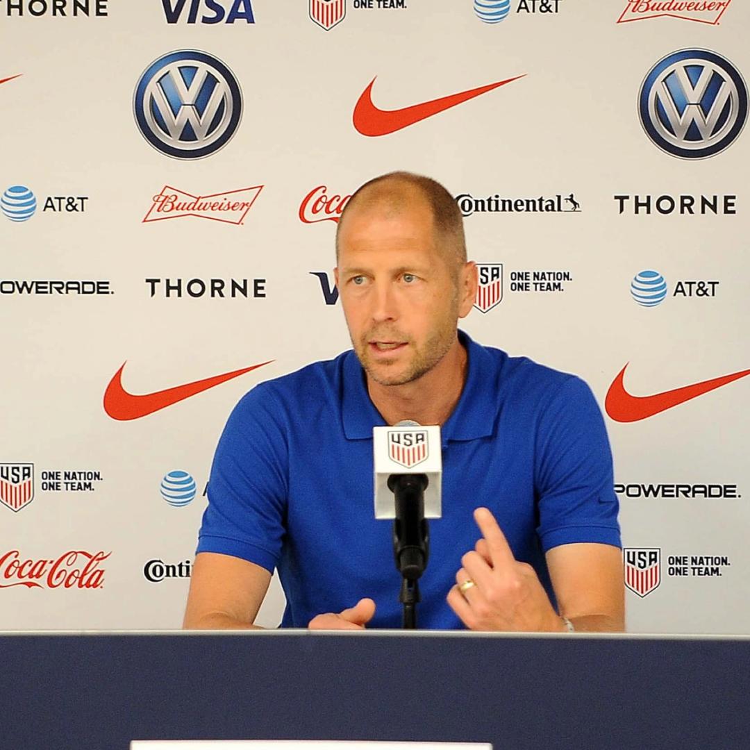 Berhalter Discusses Gold Cup Roster Decisions