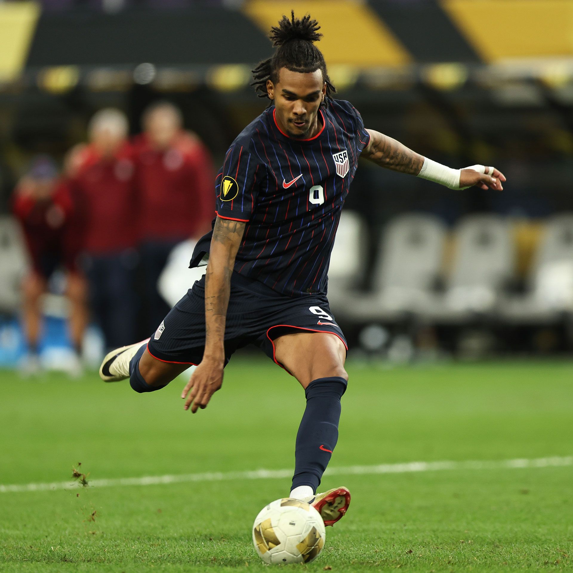 Twenty Players Called to U.S. Under-21 Men’s National Team Training Camp as Preparations for 2028 Summer Olympics in Los Angeles Kick Off in Europe