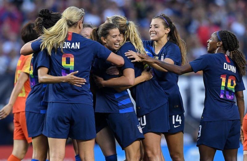 Tobin Heath