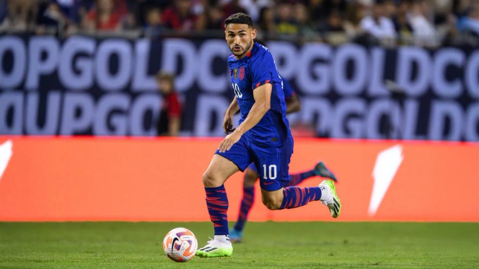 Craig Roldan Cristian Roldan Added to USMNT Roster for September Matches against ...