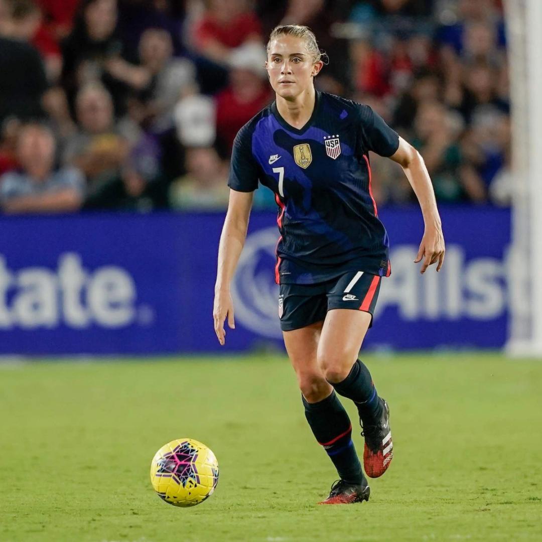USWNT REWIND: Dahlkemper Debuts, Lavelle and Press Score in Victories