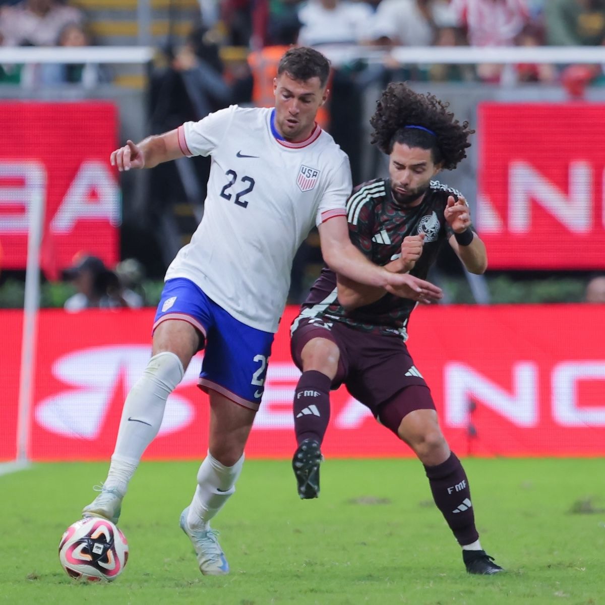 USMNT vs. Mexico: Match Recap