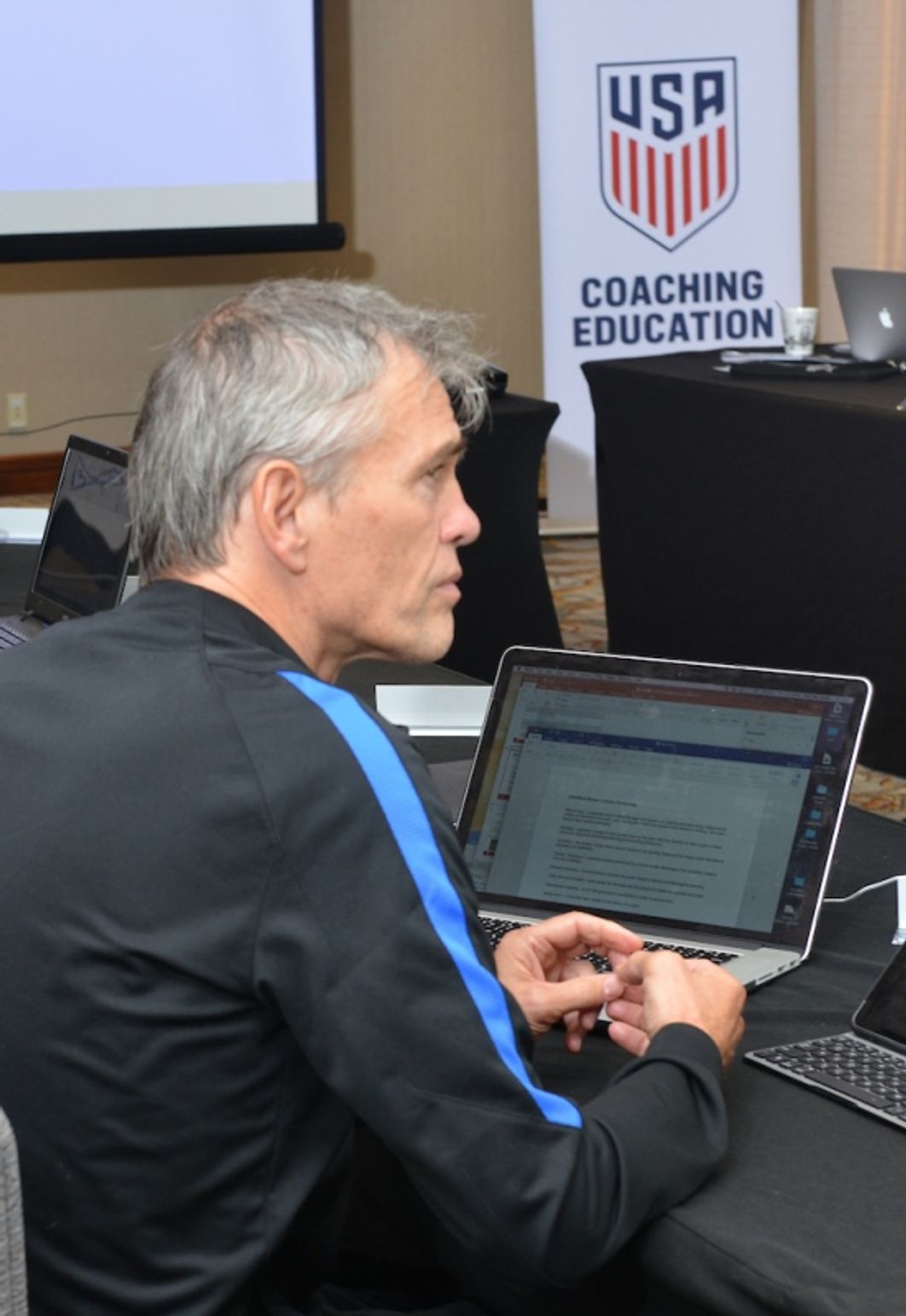 U.S. Soccer Coaching Education 2016 A License Course