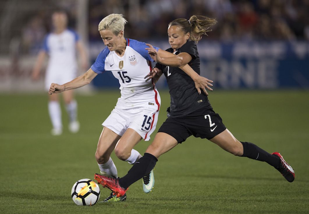 WNT - Megan Rapinoe