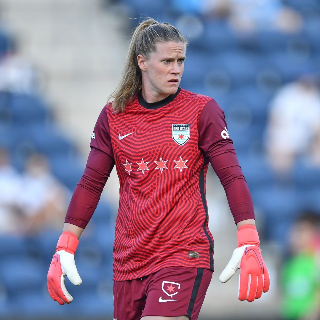 USWNT REWIND Naeher Sets All Time Saves Mark NWSL Memorial Day Weekend Action Continues