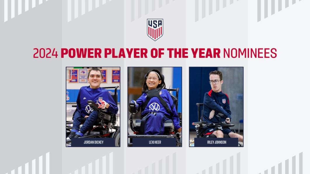 2024 Power Player of the Year Nominees