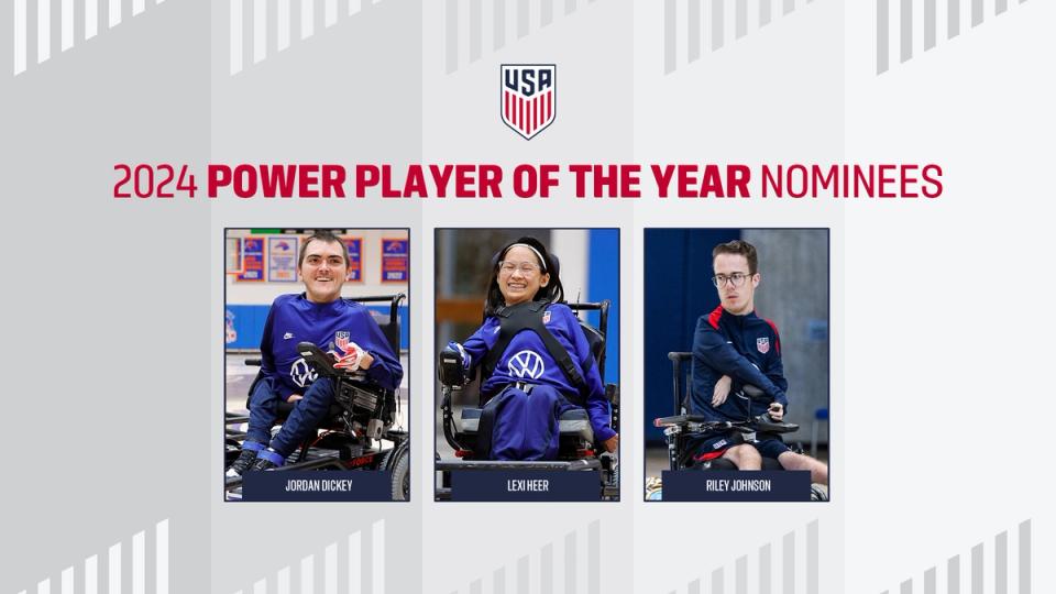 2024 Power Player of the Year Nominees