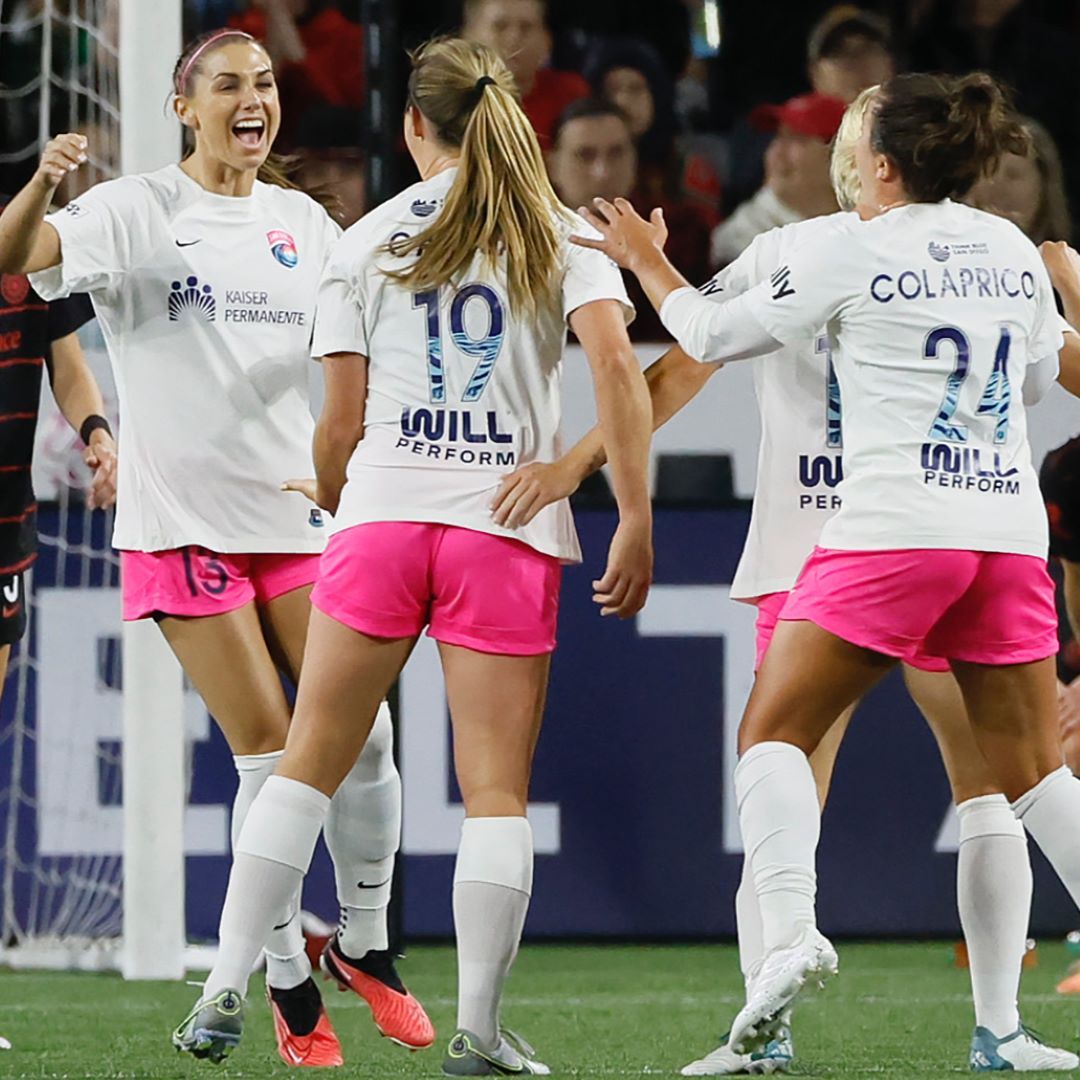 USWNT REWIND: Wave Punch Ticket to NWSL Playoffs