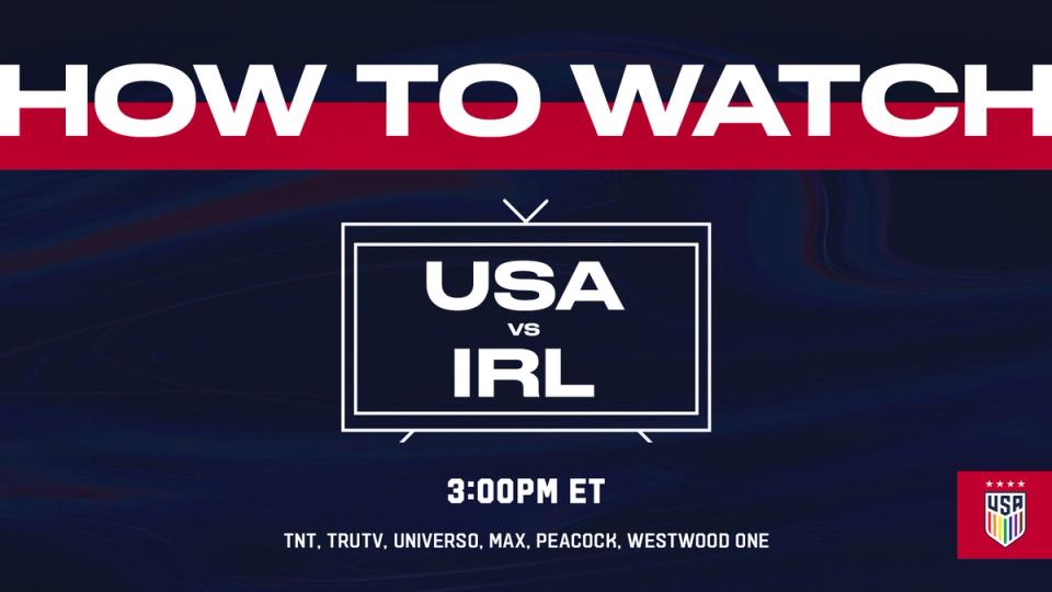 How to Watch: USA vs. Republic of Ireland 3 p.m. ET TNT​​​​‌﻿‍﻿​‍​‍‌‍﻿﻿‌﻿​‍‌‍‍‌‌‍‌﻿‌‍‍‌‌‍﻿‍​‍​‍​﻿‍‍​‍​‍‌﻿​﻿‌‍​‌‌‍﻿‍‌‍‍‌‌﻿‌​‌﻿‍‌​‍﻿‍‌‍‍‌‌‍﻿﻿​‍​‍​‍﻿​​‍​‍‌‍‍​‌﻿​‍‌‍‌‌‌‍‌‍​‍​‍​﻿‍‍​‍​‍‌‍‍​‌﻿‌​‌﻿‌​‌﻿​​‌﻿​﻿​﻿‍‍​‍﻿﻿​‍﻿﻿‌﻿‌‌‌﻿​﻿‌﻿​﻿‌‍‌‍​‍﻿‍‌﻿​﻿‌‍​‌‌‍﻿‍‌‍‍‌‌﻿‌​‌﻿‍‌​‍﻿‍‌﻿​﻿‌﻿‌​‌﻿‌‌‌‍‌​‌‍‍‌‌‍﻿﻿​‍﻿﻿‌‍‍‌‌‍﻿‍‌﻿‌​‌‍‌‌‌‍﻿‍‌﻿‌​​‍﻿﻿‌‍‌‌‌‍‌​‌‍‍‌‌﻿‌​​‍﻿﻿‌‍﻿‌‌‍﻿﻿‌‍‌​‌‍‌‌​﻿﻿‌‌﻿​​‌﻿​‍‌‍‌‌‌﻿​﻿‌‍‌‌‌‍﻿‍‌﻿‌​‌‍​‌‌﻿‌​‌‍‍‌‌‍﻿﻿‌‍﻿‍​﻿‍﻿‌‍‍‌‌‍‌​​﻿﻿‌‌‍​‍​﻿​​​﻿‌‍​﻿‍​‌‍‌​​﻿​﻿​﻿‌‍​﻿‌﻿​‍﻿‌‌‍‌‍​﻿‍​​﻿‍‌​﻿​﻿​‍﻿‌​﻿‌​‌‍​‍‌‍​‍‌‍‌​​‍﻿‌​﻿‍‌​﻿‌﻿‌‍‌​​﻿‍‌​‍﻿‌‌‍‌​​﻿​‌​﻿‍​​﻿‍​​﻿​‍​﻿‌﻿‌‍​‍‌‍​‌​﻿​‌‌‍​﻿​﻿​﻿​﻿‍​​﻿‍﻿‌﻿‌​‌﻿‍‌‌﻿​​‌‍‌‌​﻿﻿‌‌﻿​﻿‌﻿‌​‌‍﻿﻿‌﻿​‍‌﻿‍‌​﻿‍﻿‌﻿​​‌‍​‌‌﻿‌​‌‍‍​​﻿﻿‌‌‍​﻿‌‍﻿﻿‌‍﻿‍‌﻿‌​‌‍‌‌‌‍﻿‍‌﻿‌​​‍‌‌​﻿‌‌‌​​‍‌‌﻿﻿‌‍‍﻿‌‍‌‌‌﻿‍‌​‍‌‌​﻿​﻿‌​‌​​‍‌‌​﻿​﻿‌​‌​​‍‌‌​﻿​‍​﻿​‍​﻿‍​​﻿‌﻿​﻿​‌‌‍‌​​﻿‌‌​﻿​​‌‍‌​​﻿‌‌​﻿​‌‌‍​‍‌‍​﻿‌‍​‌​‍‌‌​﻿​‍​﻿​‍​‍‌‌​﻿‌‌‌​‌​​‍﻿‍‌‍‍‌‌‍﻿‌‌‍​‌‌‍‌﻿‌‍‌‌‌​﻿‌‌‍﻿﻿‌‍​‍‌‍‍‌‌‍﻿​‌‍‌‌​‍﻿‍‌‍​‌‌‍﻿​‌﻿‌​​﻿﻿﻿‌‍​‍‌‍​‌‌﻿​﻿‌‍‌‌‌‌‌‌‌﻿​‍‌‍﻿​​﻿﻿‌‌‍‍​‌﻿‌​‌﻿‌​‌﻿​​‌﻿​﻿​‍‌‌​﻿​﻿‌​​‌​‍‌‌​﻿​‍‌​‌‍​‍‌‌​﻿​‍‌​‌‍‌﻿‌‌‌﻿​﻿‌﻿​﻿‌‍‌‍​‍﻿‍‌﻿​﻿‌‍​‌‌‍﻿‍‌‍‍‌‌﻿‌​‌﻿‍‌​‍﻿‍‌﻿​﻿‌﻿‌​‌﻿‌‌‌‍‌​‌‍‍‌‌‍﻿﻿​‍‌‍‌‍‍‌‌‍‌​​﻿﻿‌‌‍​‍​﻿​​​﻿‌‍​﻿‍​‌‍‌​​﻿​﻿​﻿‌‍​﻿‌﻿​‍﻿‌‌‍‌‍​﻿‍​​﻿‍‌​﻿​﻿​‍﻿‌​﻿‌​‌‍​‍‌‍​‍‌‍‌​​‍﻿‌​﻿‍‌​﻿‌﻿‌‍‌​​﻿‍‌​‍﻿‌‌‍‌​​﻿​‌​﻿‍​​﻿‍​​﻿​‍​﻿‌﻿‌‍​‍‌‍​‌​﻿​‌‌‍​﻿​﻿​﻿​﻿‍​​‍‌‍‌﻿‌​‌﻿‍‌‌﻿​​‌‍‌‌​﻿﻿‌‌﻿​﻿‌﻿‌​‌‍﻿﻿‌﻿​‍‌﻿‍‌​‍‌‍‌﻿​​‌‍​‌‌﻿‌​‌‍‍​​﻿﻿‌‌‍​﻿‌‍﻿﻿‌‍﻿‍‌﻿‌​‌‍‌‌‌‍﻿‍‌﻿‌​​‍‌‌​﻿‌‌‌​​‍‌‌﻿﻿‌‍‍﻿‌‍‌‌‌﻿‍‌​‍‌‌​﻿​﻿‌​‌​​‍‌‌​﻿​﻿‌​‌​​‍‌‌​﻿​‍​﻿​‍​﻿‍​​﻿‌﻿​﻿​‌‌‍‌​​﻿‌‌​﻿​​‌‍‌​​﻿‌‌​﻿​‌‌‍​‍‌‍​﻿‌‍​‌​‍‌‌​﻿​‍​﻿​‍​‍‌‌​﻿‌‌‌​‌​​‍﻿‍‌‍‍‌‌‍﻿‌‌‍​‌‌‍‌﻿‌‍‌‌‌​﻿‌‌‍﻿﻿‌‍​‍‌‍‍‌‌‍﻿​‌‍‌‌​‍﻿‍‌‍​‌‌‍﻿​‌﻿‌​​‍​‍‌﻿﻿‌