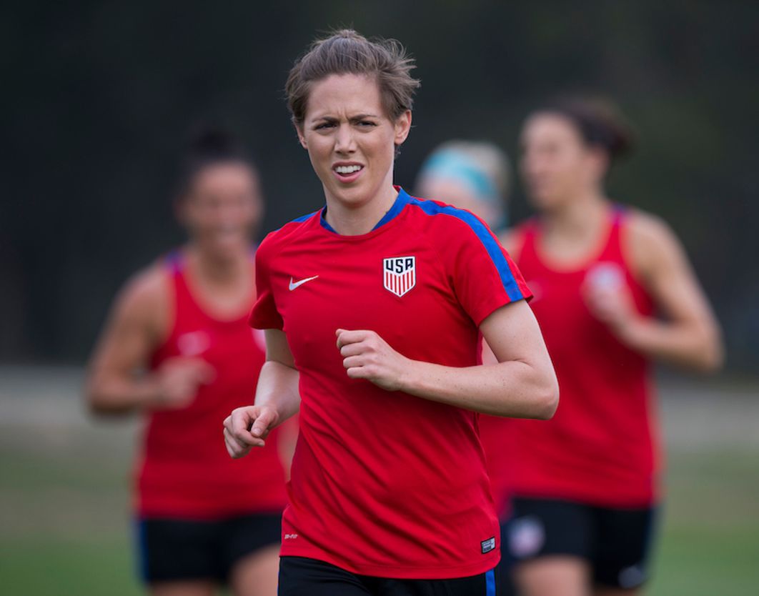 WNT - Meghan Klingenberg