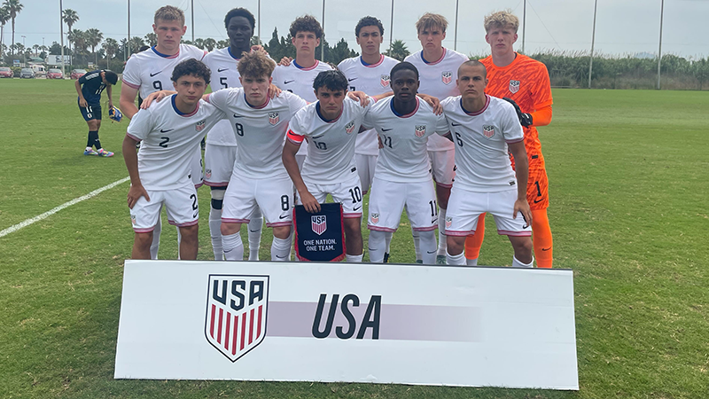 U17 Men's National Team