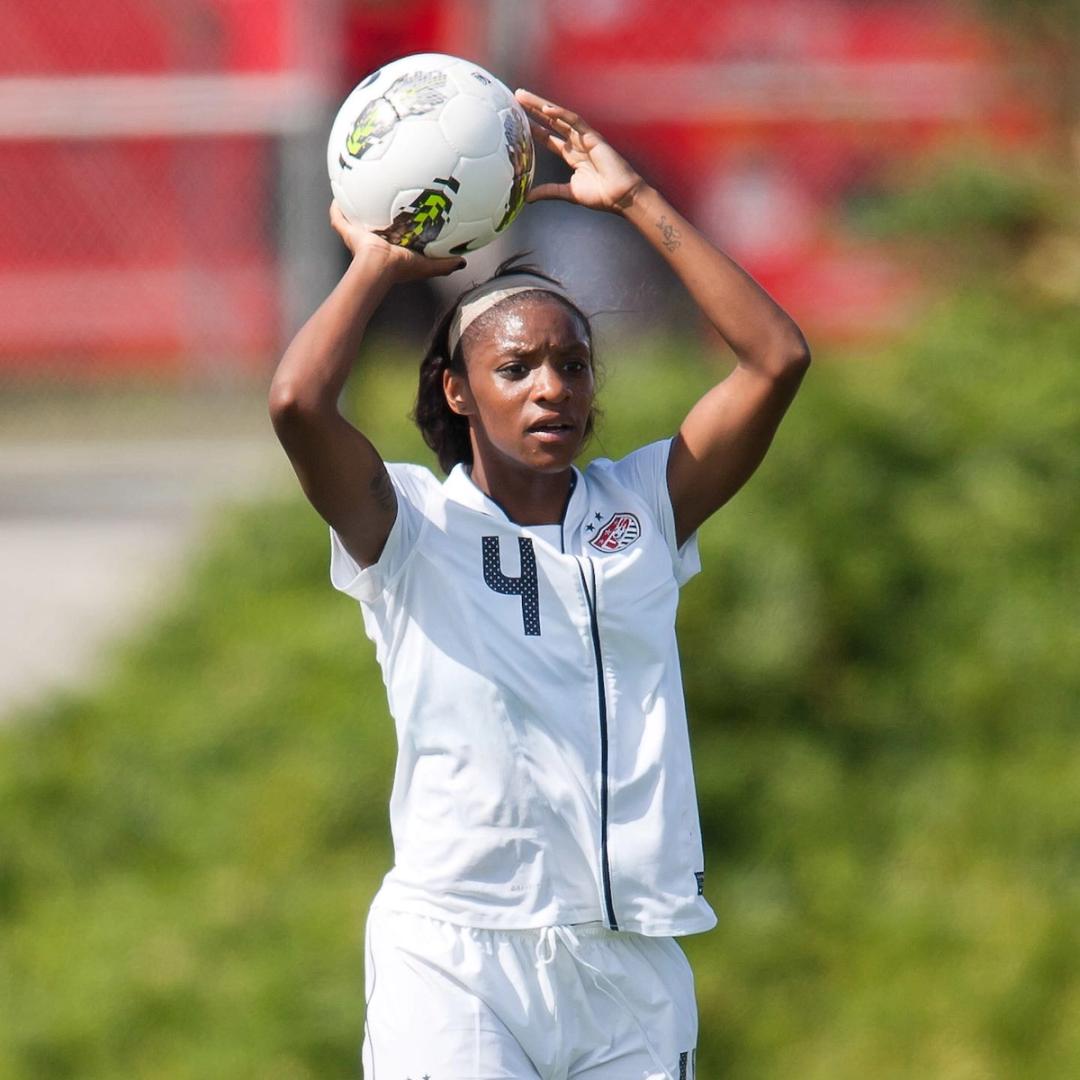 Before They Were Stars: Crystal Dunn