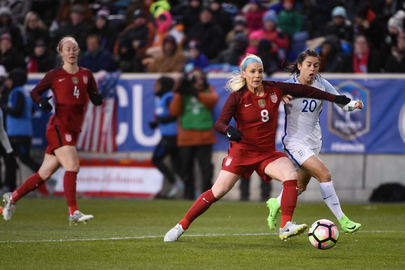 WNT - Julie Johnston