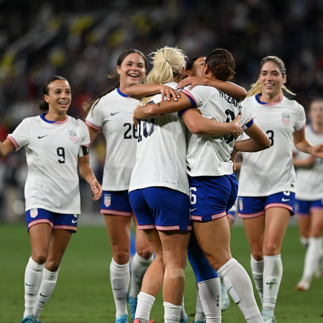 USWNT vs. Iceland: Match Recap & Highlights