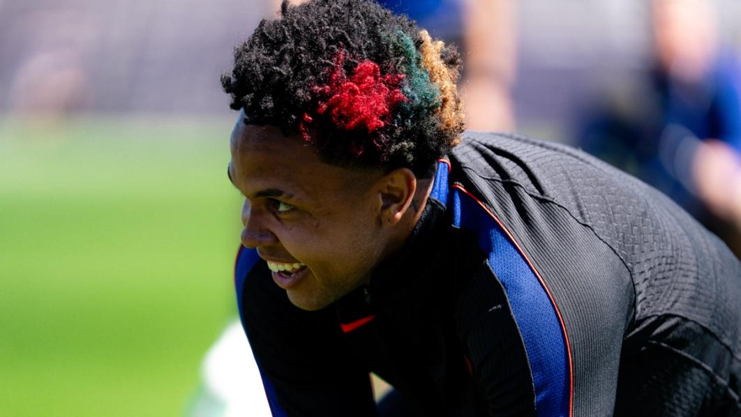 Weston McKennie Answers 26 Questions