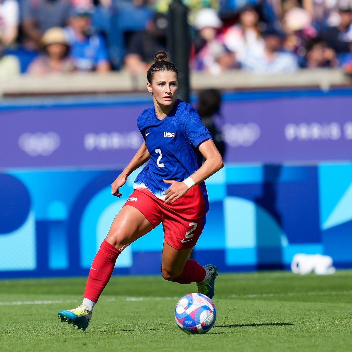 USA vs. England: Starting XI & Lineup Notes