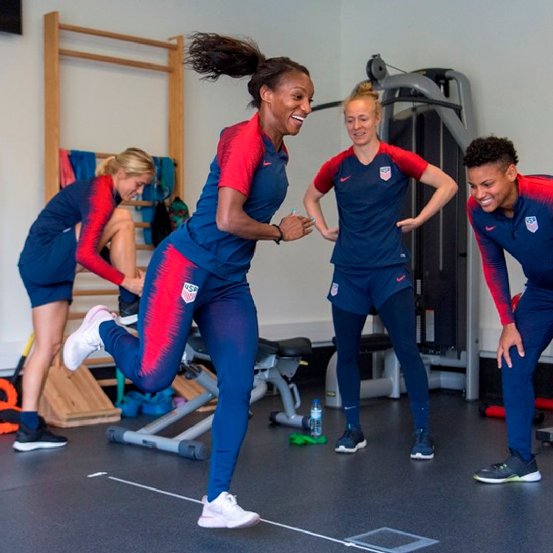 BTC: As Year Ends, WNT Starts Road to World Cup