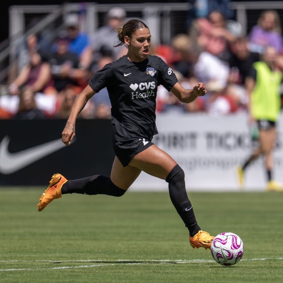 USWNT REWIND ATTACKERS SHINE DURING WEEKEND ACTION