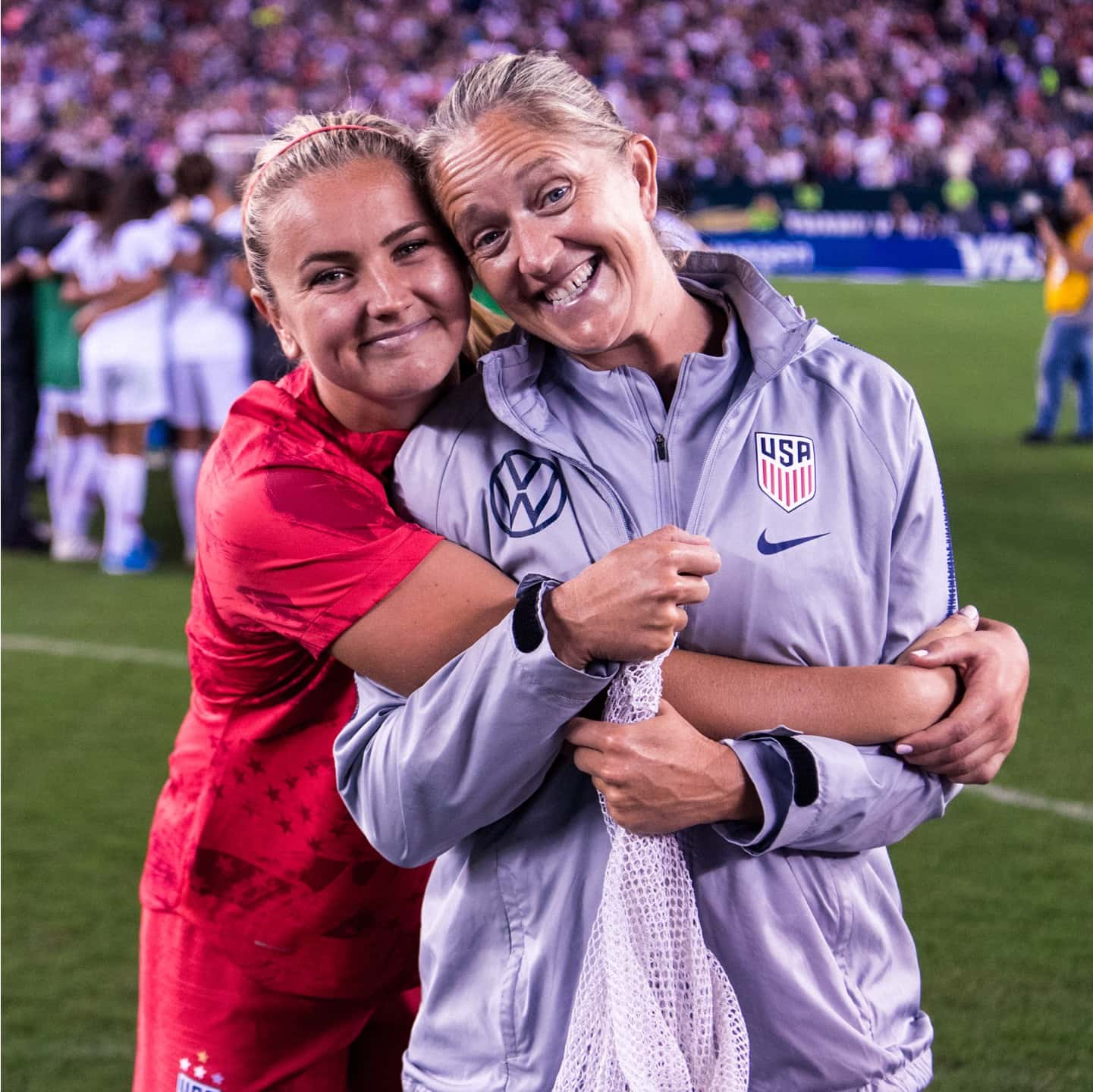 Dawn Scott Steps Down As US WNT High Performance Coach To Take Similar Position With England FA