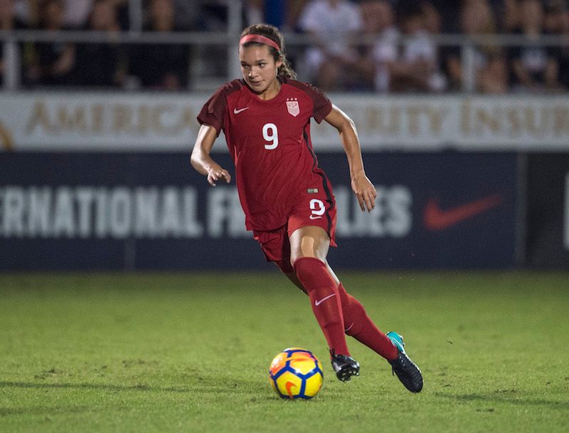 U-20 WNT - Sophia Smith