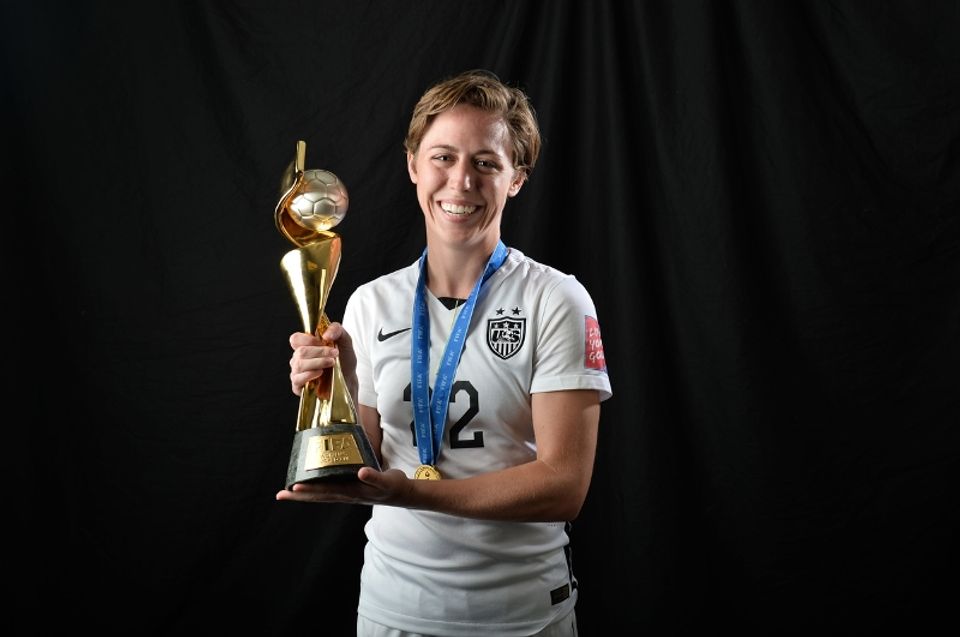 Meghan Klingenberg