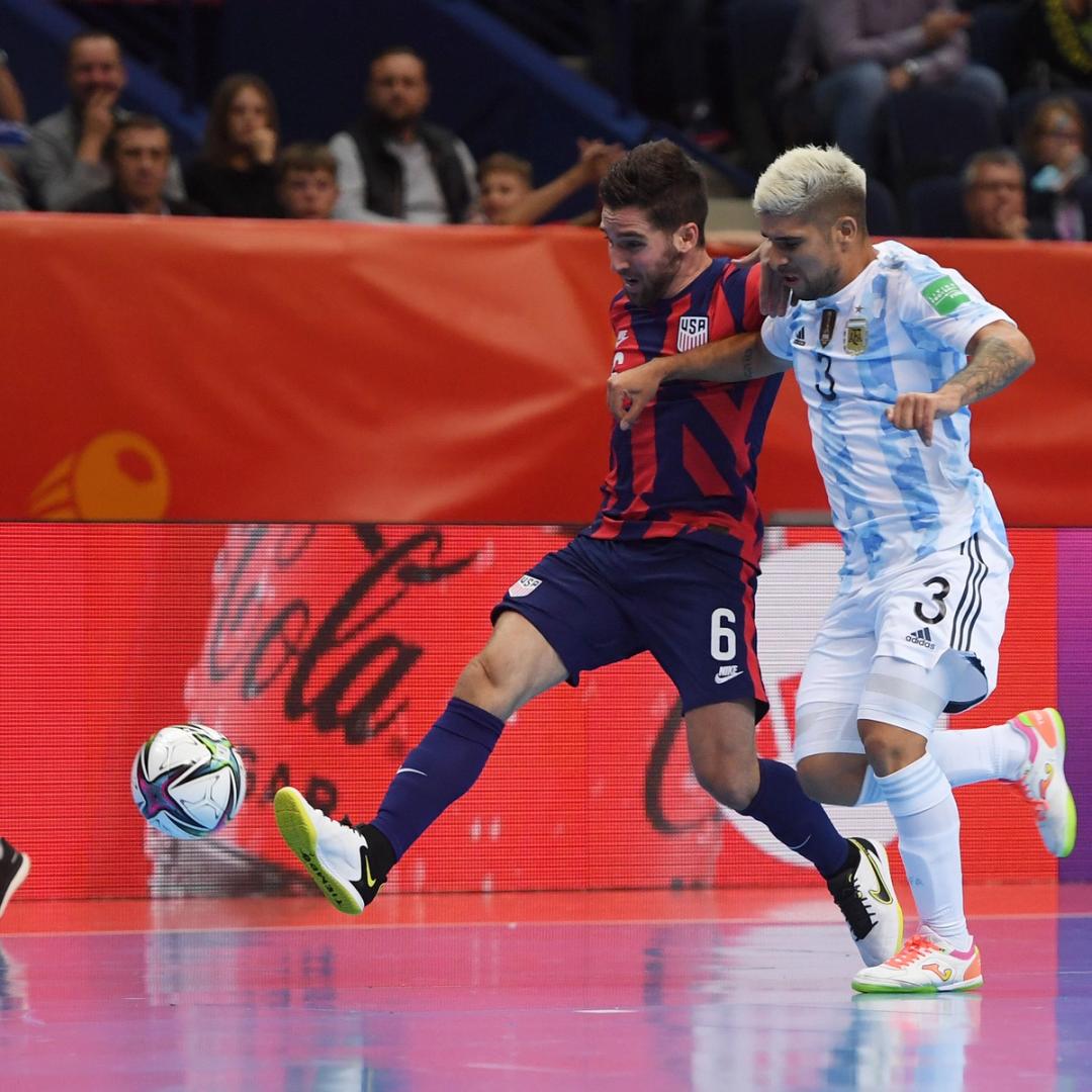 Futsal Laws of the Game 2025–26 Now Available on U.S. Soccer Website