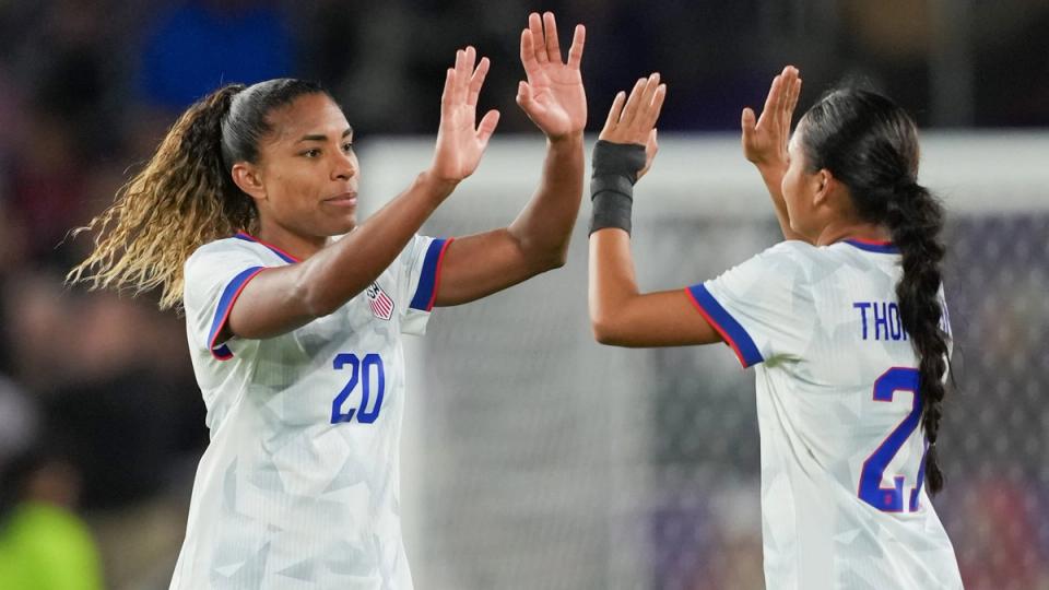 Catarina Macario Scores Twice As U.S. Women’s National Team Shuts Out Euro Semifinalist Italy 3-0 To Open Two-match Set In Florida ​​​​‌﻿‍﻿​‍​‍‌‍﻿﻿‌﻿​‍‌‍‍‌‌‍‌﻿‌‍‍‌‌‍﻿‍​‍​‍​﻿‍‍​‍​‍‌﻿​﻿‌‍​‌‌‍﻿‍‌‍‍‌‌﻿‌​‌﻿‍‌​‍﻿‍‌‍‍‌‌‍﻿﻿​‍​‍​‍﻿​​‍​‍‌‍‍​‌﻿​‍‌‍‌‌‌‍‌‍​‍​‍​﻿‍‍​‍​‍‌‍‍​‌﻿‌​‌﻿‌​‌﻿​​‌﻿​﻿​﻿‍‍​‍﻿﻿​‍﻿﻿‌﻿‌‌‌﻿​﻿‌﻿​﻿‌‍‌‍​‍﻿‍‌﻿​﻿‌‍​‌‌‍﻿‍‌‍‍‌‌﻿‌​‌﻿‍‌​‍﻿‍‌﻿​﻿‌﻿‌​‌﻿‌‌‌‍‌​‌‍‍‌‌‍﻿﻿​‍﻿﻿‌﻿‌﻿‌‍‌‌‌‍​‍​‍﻿﻿‌‍‍‌‌‍﻿‍‌﻿‌​‌‍‌‌‌‍﻿‍‌﻿‌​​‍﻿﻿‌‍‌‌‌‍‌​‌‍‍‌‌﻿‌​​‍﻿﻿‌‍﻿‌‌‍﻿﻿‌‍‌​‌‍‌‌​﻿﻿‌‌﻿​​‌﻿​‍‌‍‌‌‌﻿​﻿‌‍‌‌‌‍﻿‍‌﻿‌​‌‍​‌‌﻿‌​‌‍‍‌‌‍﻿﻿‌‍﻿‍​﻿‍﻿‌‍‍‌‌‍‌​​﻿﻿‌‌‍‌​​﻿​‌​﻿​‍​﻿‌‌​﻿‌﻿​﻿‌​​﻿‍‌​﻿‍‌​‍﻿‌​﻿‌‍​﻿‍​​﻿​‍‌‍​‌​‍﻿‌​﻿‌​​﻿‌‌​﻿‌‍‌‍‌‍​‍﻿‌​﻿‍​​﻿‌﻿​﻿​﻿​﻿​​​‍﻿‌​﻿​​‌‍​‍​﻿‌‌‌‍‌‍‌‍‌‍‌‍‌‌‌‍​﻿‌‍‌​​﻿​‌​﻿‌​​﻿‌﻿​﻿​‍​﻿‍﻿‌﻿‌​‌﻿‍‌‌﻿​​‌‍‌‌​﻿﻿‌‌﻿​﻿‌﻿‌​‌‍﻿﻿‌﻿​‍‌﻿‍‌​﻿‍﻿‌﻿​​‌‍​‌‌﻿‌​‌‍‍​​﻿﻿‌‌‍​﻿‌‍﻿﻿‌‍﻿‍‌﻿‌​‌‍‌‌‌‍﻿‍‌﻿‌​​‍‌‌​﻿‌‌‌​​‍‌‌﻿﻿‌‍‍﻿‌‍‌‌‌﻿‍‌​‍‌‌​﻿​﻿‌​‌​​‍‌‌​﻿​﻿‌​‌​​‍‌‌​﻿​‍​﻿​‍​﻿‍‌​﻿‌‍​﻿‌﻿‌‍‌​​﻿​﻿​﻿‌﻿​﻿‌﻿​﻿‌﻿​﻿‍​​﻿‍‌​﻿‌​​﻿‌‌​‍‌‌​﻿​‍​﻿​‍​‍‌‌​﻿‌‌‌​‌​​‍﻿‍‌‍‍‌‌‍﻿‌‌‍​‌‌‍‌﻿‌‍‌‌‌​﻿‌‌‍﻿﻿‌‍​‍‌‍‍‌‌‍﻿​‌‍‌‌​‍﻿‍‌‍​‌‌‍﻿​‌﻿‌​​﻿﻿﻿‌‍​‍‌‍​‌‌﻿​﻿‌‍‌‌‌‌‌‌‌﻿​‍‌‍﻿​​﻿﻿‌‌‍‍​‌﻿‌​‌﻿‌​‌﻿​​‌﻿​﻿​‍‌‌​﻿​﻿‌​​‌​‍‌‌​﻿​‍‌​‌‍​‍‌‌​﻿​‍‌​‌‍‌﻿‌‌‌﻿​﻿‌﻿​﻿‌‍‌‍​‍﻿‍‌﻿​﻿‌‍​‌‌‍﻿‍‌‍‍‌‌﻿‌​‌﻿‍‌​‍﻿‍‌﻿​﻿‌﻿‌​‌﻿‌‌‌‍‌​‌‍‍‌‌‍﻿﻿​‍‌‌​﻿​‍‌​‌‍‌﻿‌﻿‌‍‌‌‌‍​‍​‍‌‍‌‍‍‌‌‍‌​​﻿﻿‌‌‍‌​​﻿​‌​﻿​‍​﻿‌‌​﻿‌﻿​﻿‌​​﻿‍‌​﻿‍‌​‍﻿‌​﻿‌‍​﻿‍​​﻿​‍‌‍​‌​‍﻿‌​﻿‌​​﻿‌‌​﻿‌‍‌‍‌‍​‍﻿‌​﻿‍​​﻿‌﻿​﻿​﻿​﻿​​​‍﻿‌​﻿​​‌‍​‍​﻿‌‌‌‍‌‍‌‍‌‍‌‍‌‌‌‍​﻿‌‍‌​​﻿​‌​﻿‌​​﻿‌﻿​﻿​‍​‍‌‍‌﻿‌​‌﻿‍‌‌﻿​​‌‍‌‌​﻿﻿‌‌﻿​﻿‌﻿‌​‌‍﻿﻿‌﻿​‍‌﻿‍‌​‍‌‍‌﻿​​‌‍​‌‌﻿‌​‌‍‍​​﻿﻿‌‌‍​﻿‌‍﻿﻿‌‍﻿‍‌﻿‌​‌‍‌‌‌‍﻿‍‌﻿‌​​‍‌‌​﻿‌‌‌​​‍‌‌﻿﻿‌‍‍﻿‌‍‌‌‌﻿‍‌​‍‌‌​﻿​﻿‌​‌​​‍‌‌​﻿​﻿‌​‌​​‍‌‌​﻿​‍​﻿​‍​﻿‍‌​﻿‌‍​﻿‌﻿‌‍‌​​﻿​﻿​﻿‌﻿​﻿‌﻿​﻿‌﻿​﻿‍​​﻿‍‌​﻿‌​​﻿‌‌​‍‌‌​﻿​‍​﻿​‍​‍‌‌​﻿‌‌‌​‌​​‍﻿‍‌‍‍‌‌‍﻿‌‌‍​‌‌‍‌﻿‌‍‌‌‌​﻿‌‌‍﻿﻿‌‍​‍‌‍‍‌‌‍﻿​‌‍‌‌​‍﻿‍‌‍​‌‌‍﻿​‌﻿‌​​‍‌‍‌﻿​​‌‍‌‌‌﻿​‍‌﻿​﻿‌﻿​​‌‍‌‌‌‍​﻿‌﻿‌​‌‍‍‌‌﻿‌‍‌‍‌‌​﻿﻿‌‌﻿​​‌﻿‌‌‌‍​‍‌‍﻿​‌‍‍‌‌﻿​﻿‌‍‍​‌‍‌‌‌‍‌​​‍​‍‌﻿﻿‌