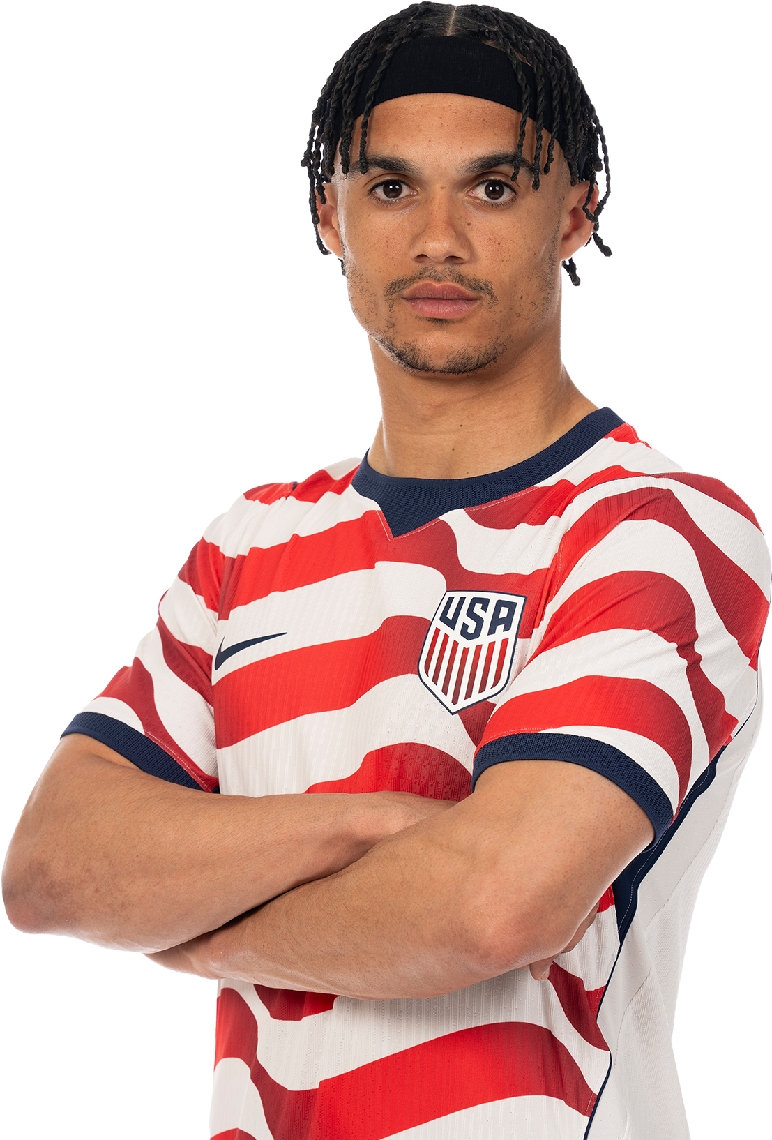 Antonee Robinson official U.S. Soccer profile image