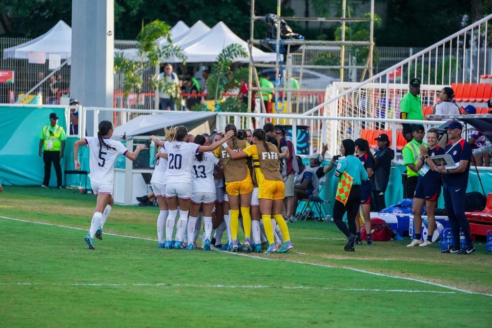 U-17 WYNT players celebrate together​​​​‌﻿‍﻿​‍​‍‌‍﻿﻿‌﻿​‍‌‍‍‌‌‍‌﻿‌‍‍‌‌‍﻿‍​‍​‍​﻿‍‍​‍​‍‌﻿​﻿‌‍​‌‌‍﻿‍‌‍‍‌‌﻿‌​‌﻿‍‌​‍﻿‍‌‍‍‌‌‍﻿﻿​‍​‍​‍﻿​​‍​‍‌‍‍​‌﻿​‍‌‍‌‌‌‍‌‍​‍​‍​﻿‍‍​‍​‍‌‍‍​‌﻿‌​‌﻿‌​‌﻿​​‌﻿​﻿​﻿‍‍​‍﻿﻿​‍﻿﻿‌﻿‌‌‌﻿​﻿‌﻿​﻿‌‍‌‍​‍﻿‍‌﻿​﻿‌‍​‌‌‍﻿‍‌‍‍‌‌﻿‌​‌﻿‍‌​‍﻿‍‌﻿​﻿‌﻿‌​‌﻿‌‌‌‍‌​‌‍‍‌‌‍﻿﻿​‍﻿﻿‌‍‍‌‌‍﻿‍‌﻿‌​‌‍‌‌‌‍﻿‍‌﻿‌​​‍﻿﻿‌‍‌‌‌‍‌​‌‍‍‌‌﻿‌​​‍﻿﻿‌‍﻿‌‌‍﻿﻿‌‍‌​‌‍‌‌​﻿﻿‌‌﻿​​‌﻿​‍‌‍‌‌‌﻿​﻿‌‍‌‌‌‍﻿‍‌﻿‌​‌‍​‌‌﻿‌​‌‍‍‌‌‍﻿﻿‌‍﻿‍​﻿‍﻿‌‍‍‌‌‍‌​​﻿﻿‌‌‍‌​​﻿‌​‌‍‌‍​﻿​﻿​﻿​‍​﻿‍​​﻿​‍​﻿‌‍​‍﻿‌​﻿​‍‌‍​‍​﻿​​‌‍​‍​‍﻿‌​﻿‌​​﻿‍​​﻿​‌​﻿‌​​‍﻿‌‌‍​‍‌‍‌‌​﻿​﻿‌‍‌​​‍﻿‌​﻿​﻿​﻿‌﻿​﻿​‍‌‍​﻿‌‍‌​​﻿​﻿‌‍‌​‌‍​‌‌‍‌‌​﻿‌‍​﻿‍‌​﻿​‌​﻿‍﻿‌﻿‌​‌﻿‍‌‌﻿​​‌‍‌‌​﻿﻿‌‌﻿​﻿‌﻿‌​‌‍﻿﻿‌﻿​‍‌﻿‍‌​﻿‍﻿‌﻿​​‌‍​‌‌﻿‌​‌‍‍​​﻿﻿‌‌‍​﻿‌‍﻿﻿‌‍﻿‍‌﻿‌​‌‍‌‌‌‍﻿‍‌﻿‌​​‍‌‌​﻿‌‌‌​​‍‌‌﻿﻿‌‍‍﻿‌‍‌‌‌﻿‍‌​‍‌‌​﻿​﻿‌​‌​​‍‌‌​﻿​﻿‌​‌​​‍‌‌​﻿​‍​﻿​‍‌‍‌​‌‍‌‌​﻿‌​​﻿‍‌​﻿​​​﻿‌﻿‌‍​‍‌‍​‍‌‍​﻿‌‍‌‍​﻿‌​‌‍‌‍​‍‌‌​﻿​‍​﻿​‍​‍‌‌​﻿‌‌‌​‌​​‍﻿‍‌‍‍‌‌‍﻿‌‌‍​‌‌‍‌﻿‌‍‌‌‌​﻿‌‌‍﻿﻿‌‍​‍‌‍‍‌‌‍﻿​‌‍‌‌​‍﻿‍‌‍​‌‌‍﻿​‌﻿‌​​﻿﻿﻿‌‍​‍‌‍​‌‌﻿​﻿‌‍‌‌‌‌‌‌‌﻿​‍‌‍﻿​​﻿﻿‌‌‍‍​‌﻿‌​‌﻿‌​‌﻿​​‌﻿​﻿​‍‌‌​﻿​﻿‌​​‌​‍‌‌​﻿​‍‌​‌‍​‍‌‌​﻿​‍‌​‌‍‌﻿‌‌‌﻿​﻿‌﻿​﻿‌‍‌‍​‍﻿‍‌﻿​﻿‌‍​‌‌‍﻿‍‌‍‍‌‌﻿‌​‌﻿‍‌​‍﻿‍‌﻿​﻿‌﻿‌​‌﻿‌‌‌‍‌​‌‍‍‌‌‍﻿﻿​‍‌‍‌‍‍‌‌‍‌​​﻿﻿‌‌‍‌​​﻿‌​‌‍‌‍​﻿​﻿​﻿​‍​﻿‍​​﻿​‍​﻿‌‍​‍﻿‌​﻿​‍‌‍​‍​﻿​​‌‍​‍​‍﻿‌​﻿‌​​﻿‍​​﻿​‌​﻿‌​​‍﻿‌‌‍​‍‌‍‌‌​﻿​﻿‌‍‌​​‍﻿‌​﻿​﻿​﻿‌﻿​﻿​‍‌‍​﻿‌‍‌​​﻿​﻿‌‍‌​‌‍​‌‌‍‌‌​﻿‌‍​﻿‍‌​﻿​‌​‍‌‍‌﻿‌​‌﻿‍‌‌﻿​​‌‍‌‌​﻿﻿‌‌﻿​﻿‌﻿‌​‌‍﻿﻿‌﻿​‍‌﻿‍‌​‍‌‍‌﻿​​‌‍​‌‌﻿‌​‌‍‍​​﻿﻿‌‌‍​﻿‌‍﻿﻿‌‍﻿‍‌﻿‌​‌‍‌‌‌‍﻿‍‌﻿‌​​‍‌‌​﻿‌‌‌​​‍‌‌﻿﻿‌‍‍﻿‌‍‌‌‌﻿‍‌​‍‌‌​﻿​﻿‌​‌​​‍‌‌​﻿​﻿‌​‌​​‍‌‌​﻿​‍​﻿​‍‌‍‌​‌‍‌‌​﻿‌​​﻿‍‌​﻿​​​﻿‌﻿‌‍​‍‌‍​‍‌‍​﻿‌‍‌‍​﻿‌​‌‍‌‍​‍‌‌​﻿​‍​﻿​‍​‍‌‌​﻿‌‌‌​‌​​‍﻿‍‌‍‍‌‌‍﻿‌‌‍​‌‌‍‌﻿‌‍‌‌‌​﻿‌‌‍﻿﻿‌‍​‍‌‍‍‌‌‍﻿​‌‍‌‌​‍﻿‍‌‍​‌‌‍﻿​‌﻿‌​​‍​‍‌﻿﻿‌