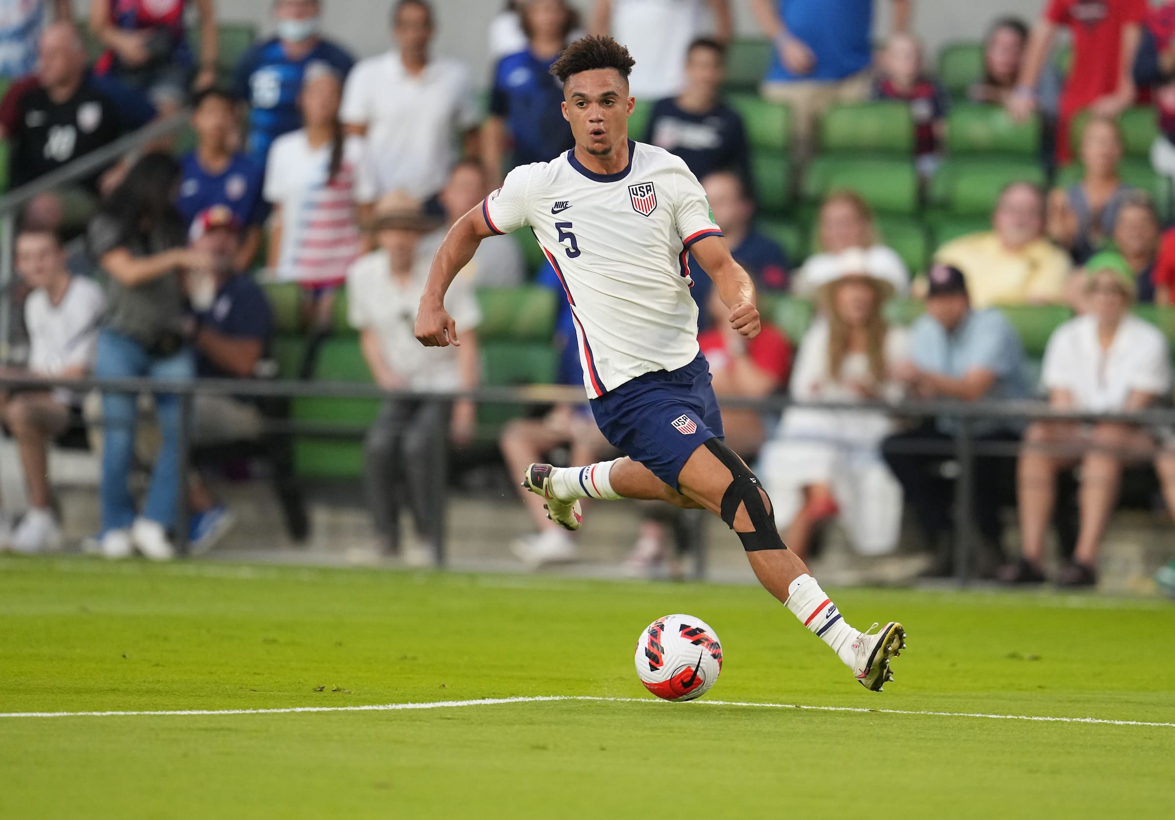 USMNT Travels to Panama for Third Away Match of World Cup Qualifying