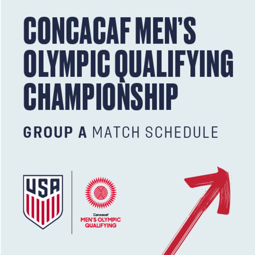 Preview U23 USMNT Ready to Embark on Road to Tokyo at Concacaf Mens Olympic Qualifying Championship