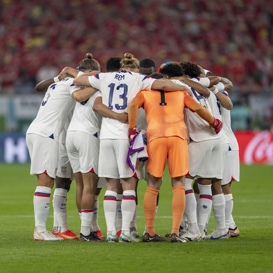 U.S. Soccer to celebrate #GivingMonday on November 28