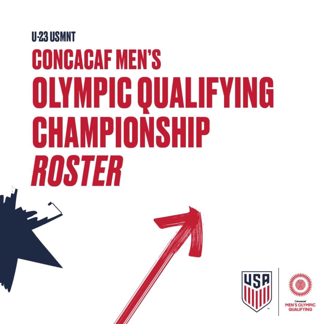 US U23 MNT Head Coach Jason Kreis Names Roster for  Concacaf Mens Olympic Qualifying Championship