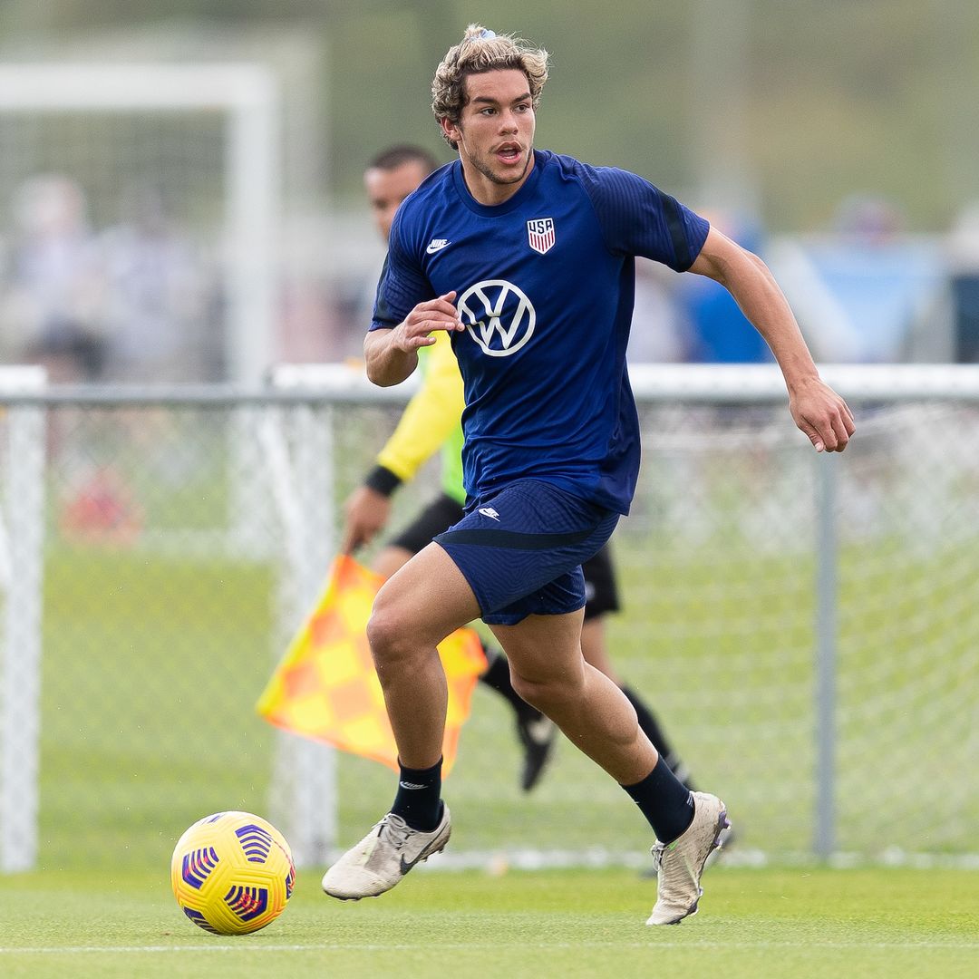 U-20 USMNT Kicks Off New Cycle at Revelations Cup Vs. Brazil, Colombia and Mexico