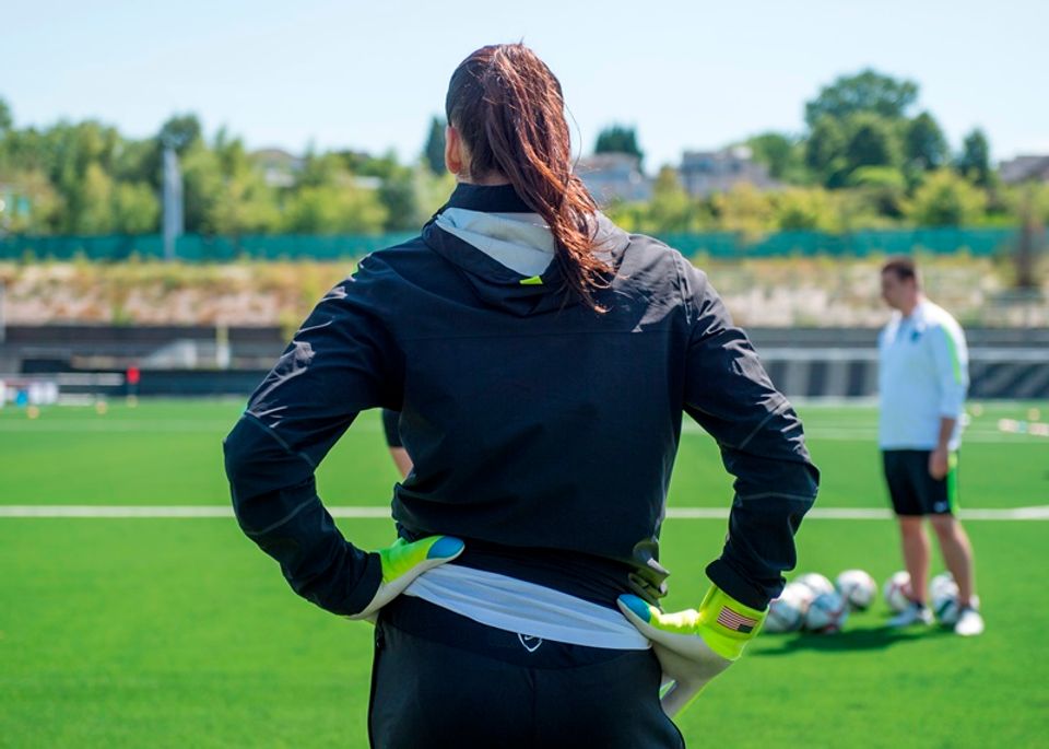 Hope Solo