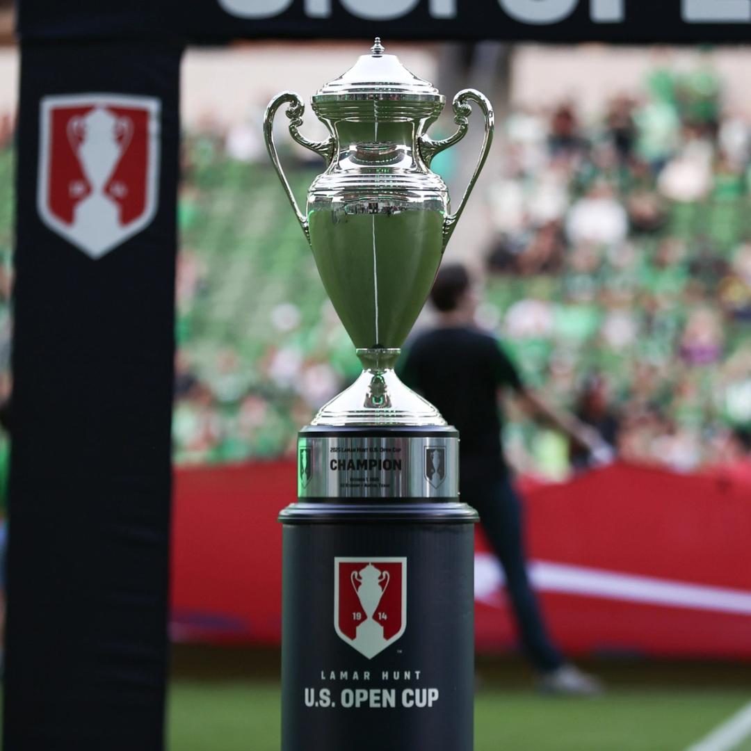 Format, Schedule and Participating Teams Finalized for 2026 Lamar Hunt U.S. Open Cup