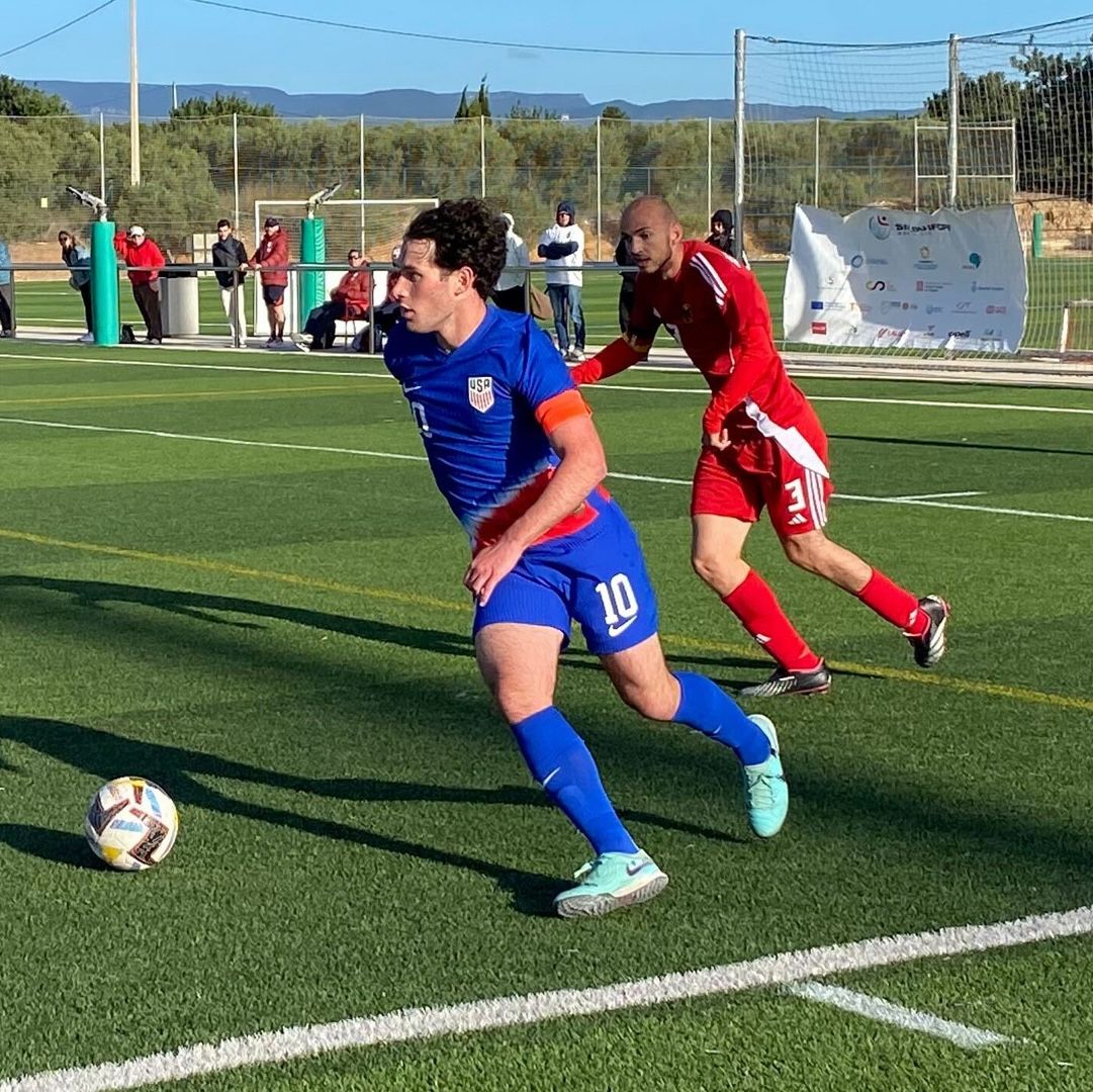 U.S. Men’s CP National Comeback Defeats Germany 4-3 in Extra Time to Take Seventh Place at 2024 IFCPF World Cup