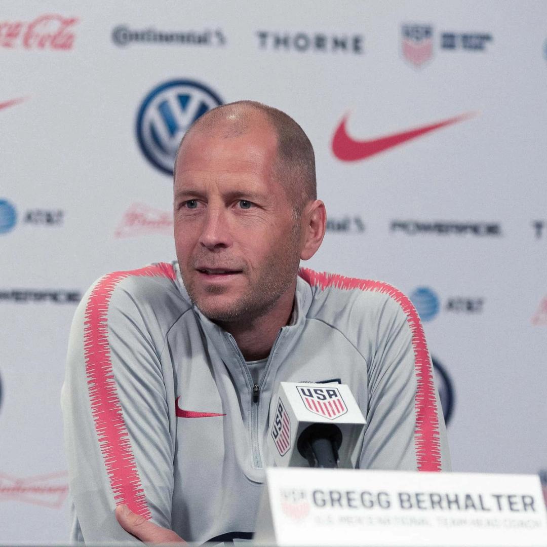 Q and A With Gregg Berhalter On September USMNT Roster