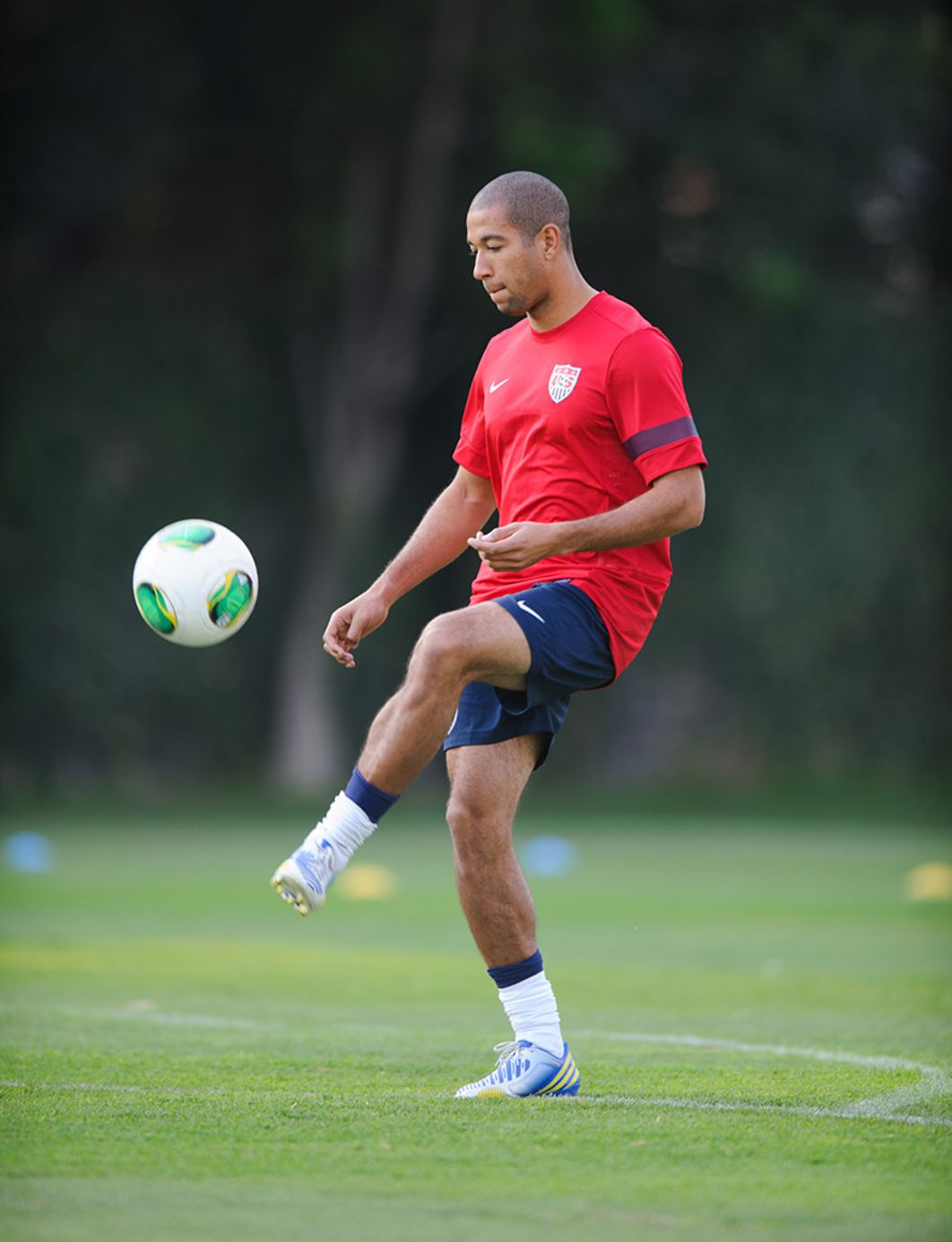 U.S. MNT - Justin Morrow