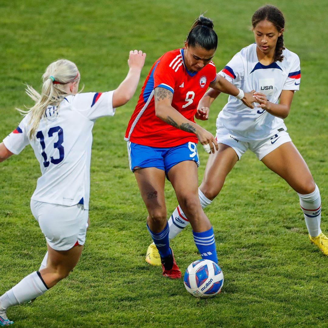 Young U.S. Team Falls to Host Chile, 2-1, in Semifinal of 2023 Pan American Games and will Play Argentina for the Bronze Medal on Nov. 3