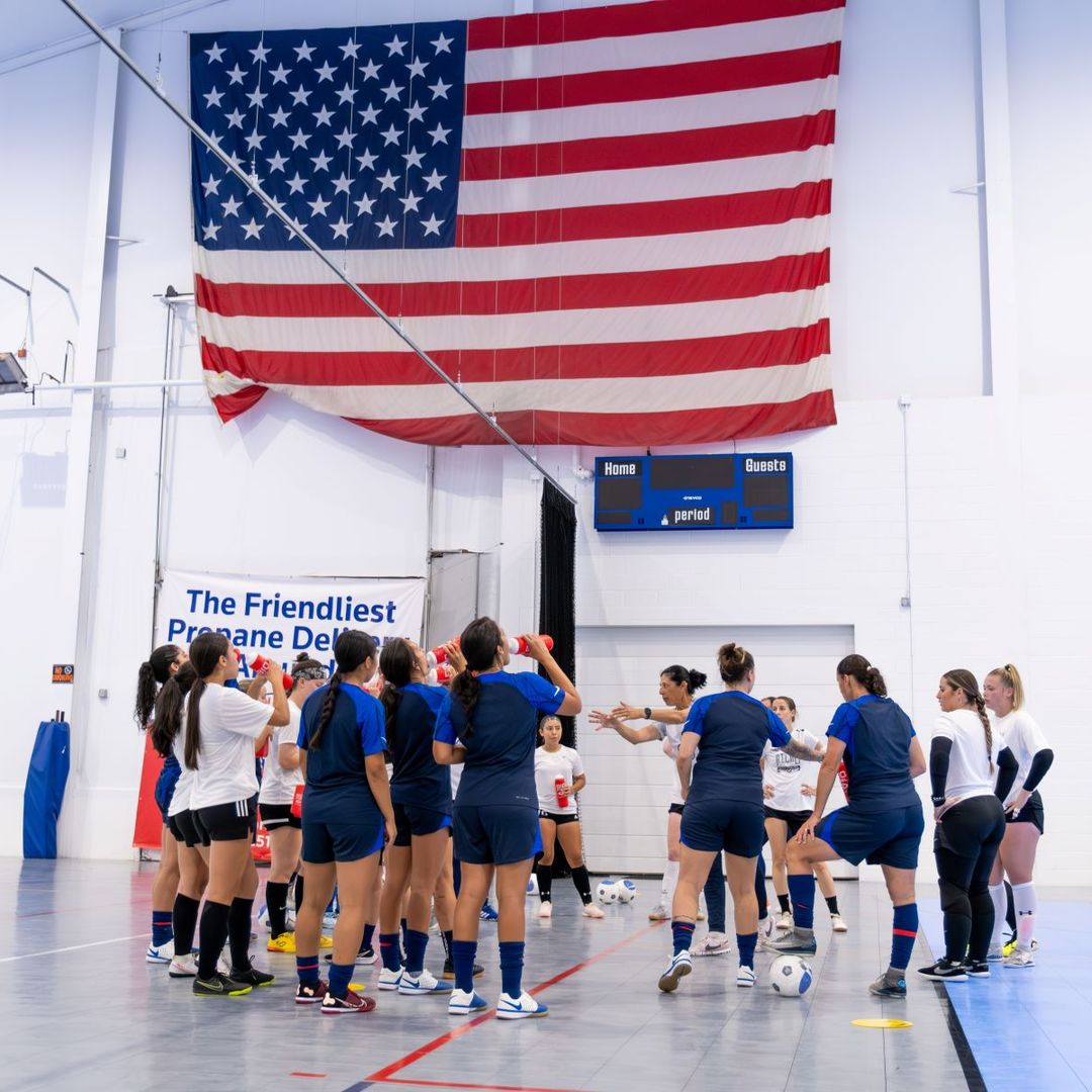 Marcia Tafarel Calls 13 Select Players for U.S. Women’s Futsal National Team Identification Camp May 16-19 in Walnut Creek, California