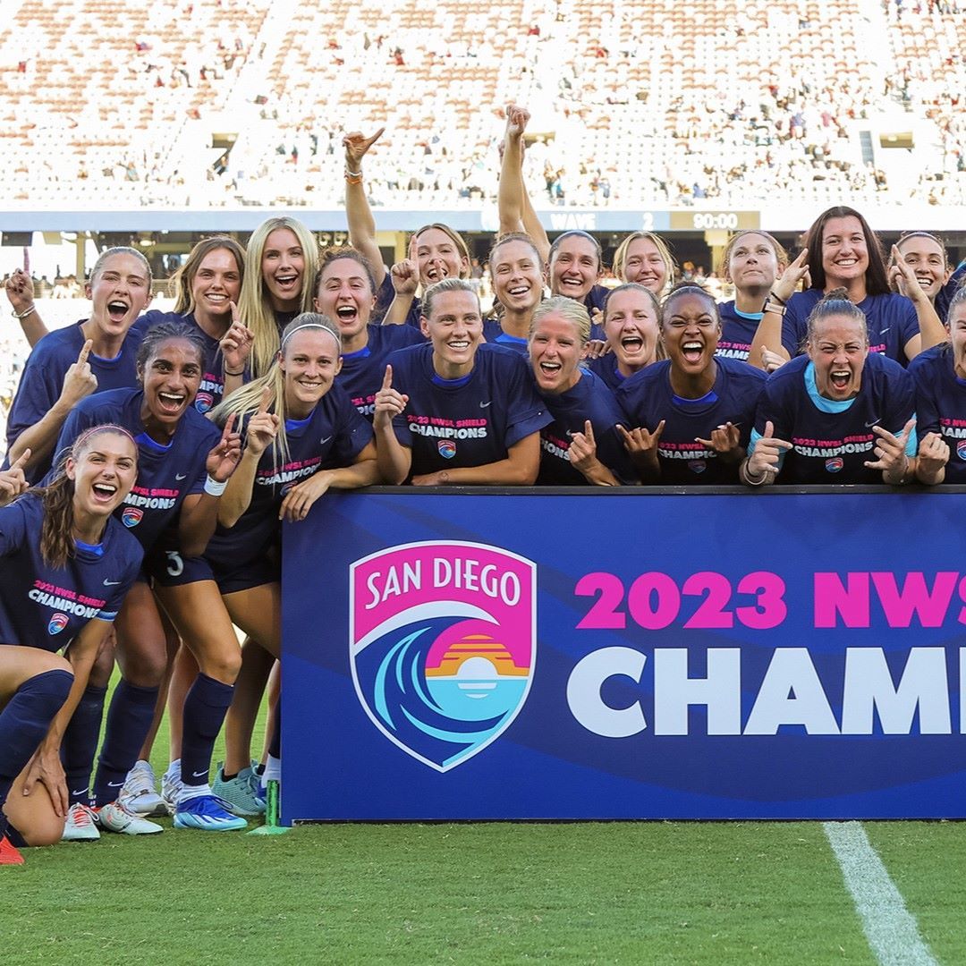 USWNT REWIND: Wave Win 2023 NWSL Shield, Playoffs Set After Dramatic Decision Day Results