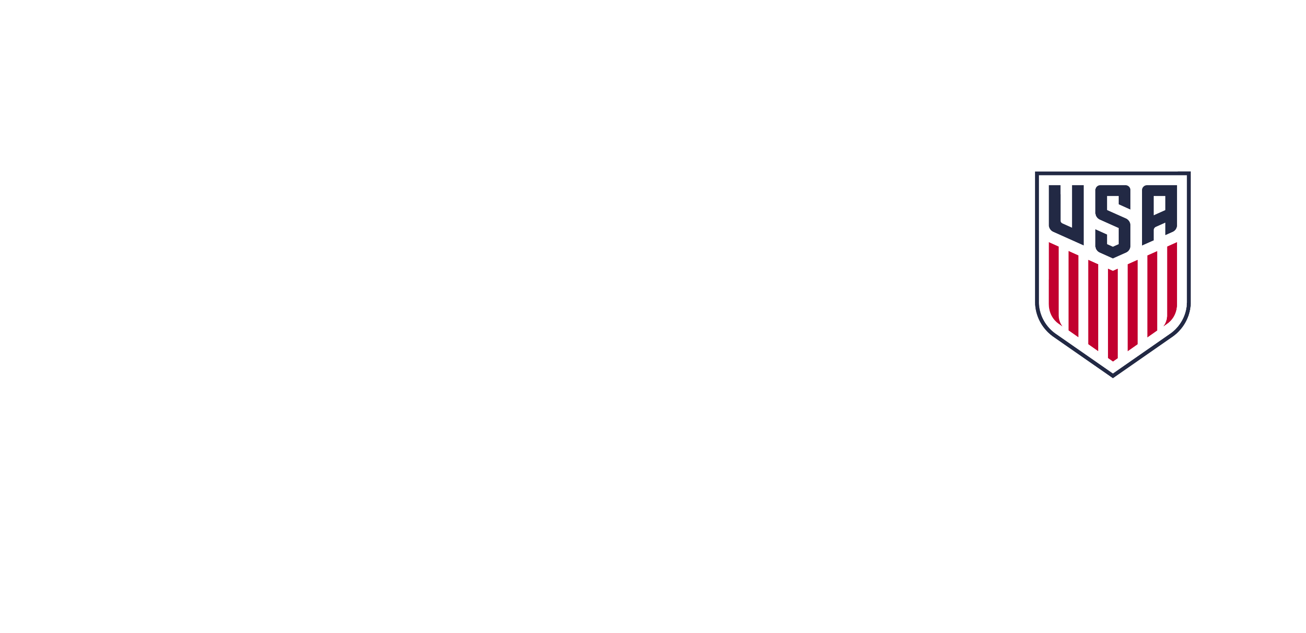 Soccer forward logo