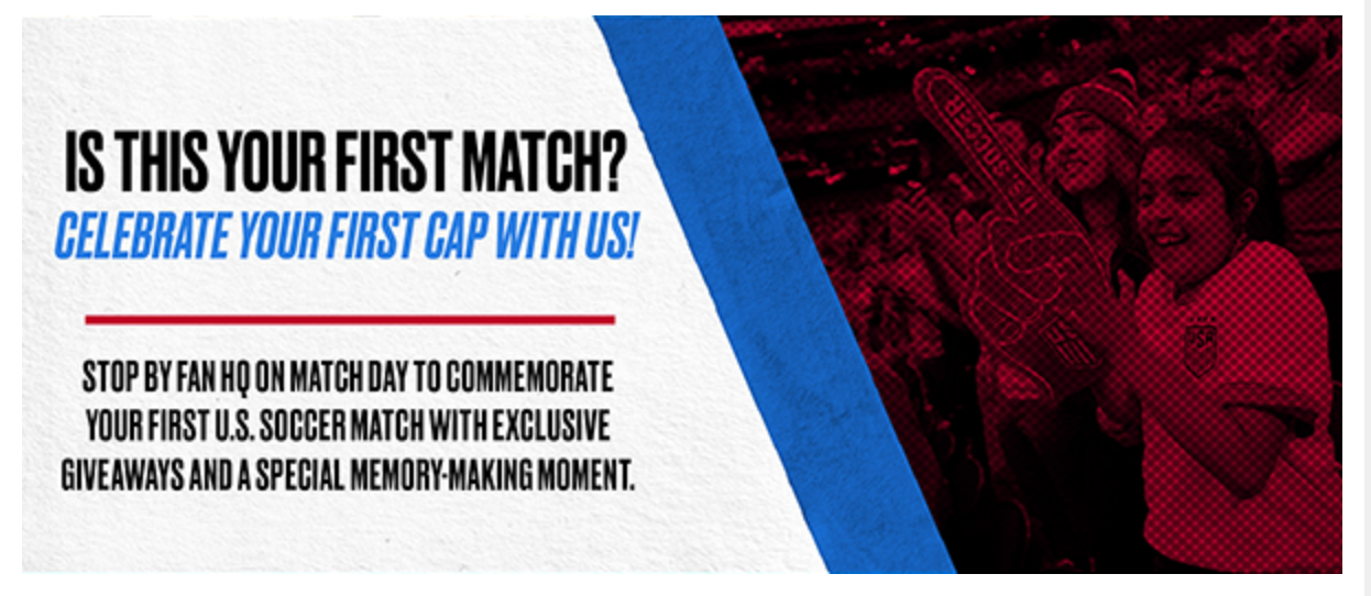 Celebrate Your First Cap with Us