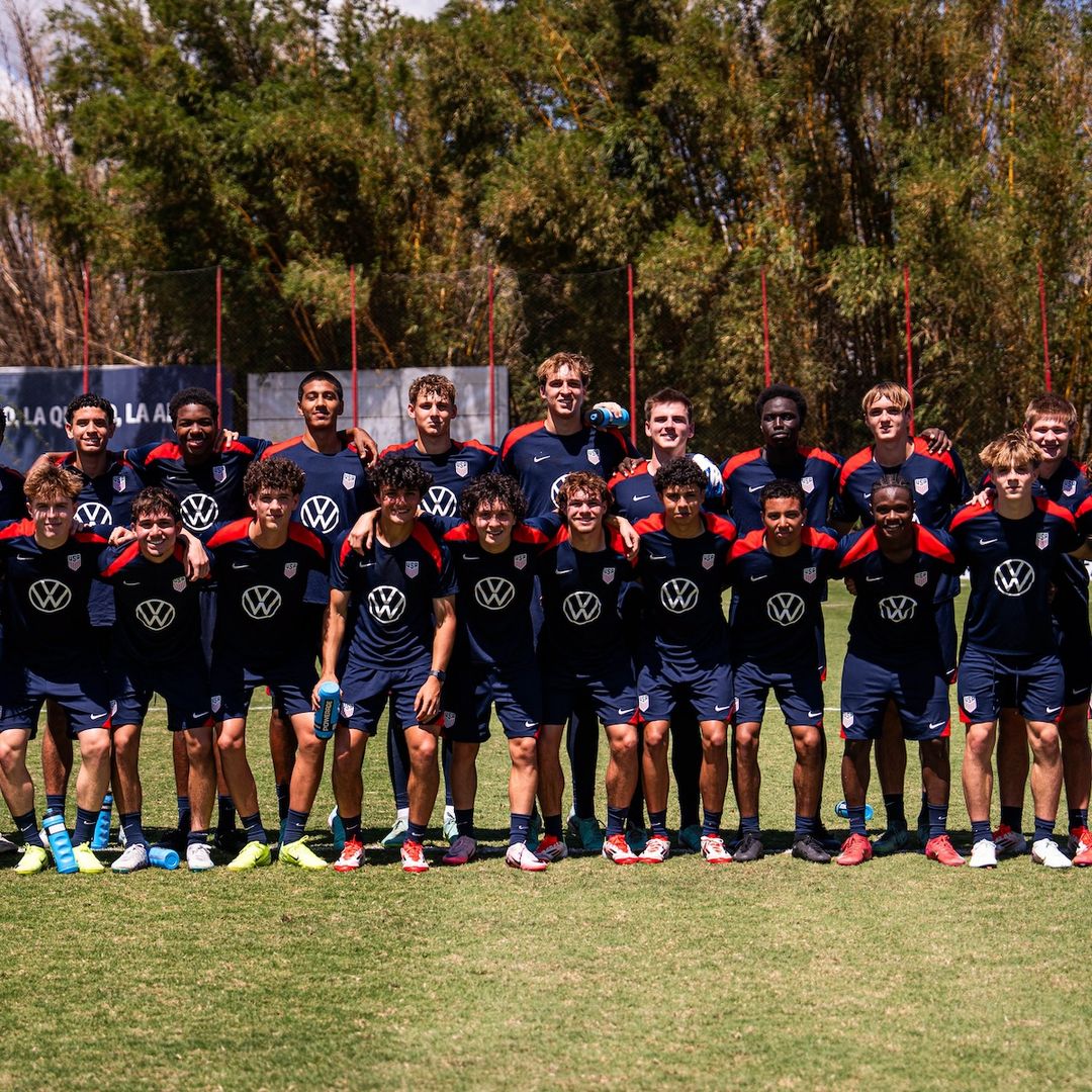 Preview: U-17 MNT Kicks Off Qualifying For Expanded FIFA U-17 World Cup