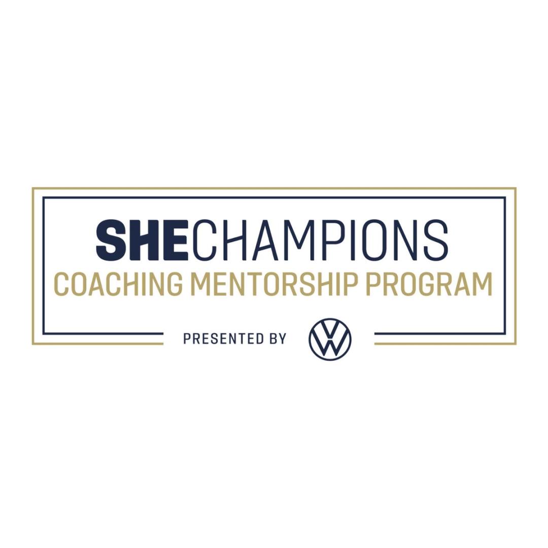 U.S. Soccer Announces Participants for Inaugural SheChampions Coaching Mentorship Program, Presented by Volkswagen