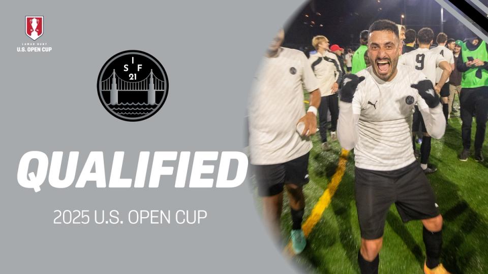 International San Francisco Qualified 2025 US Open Cup