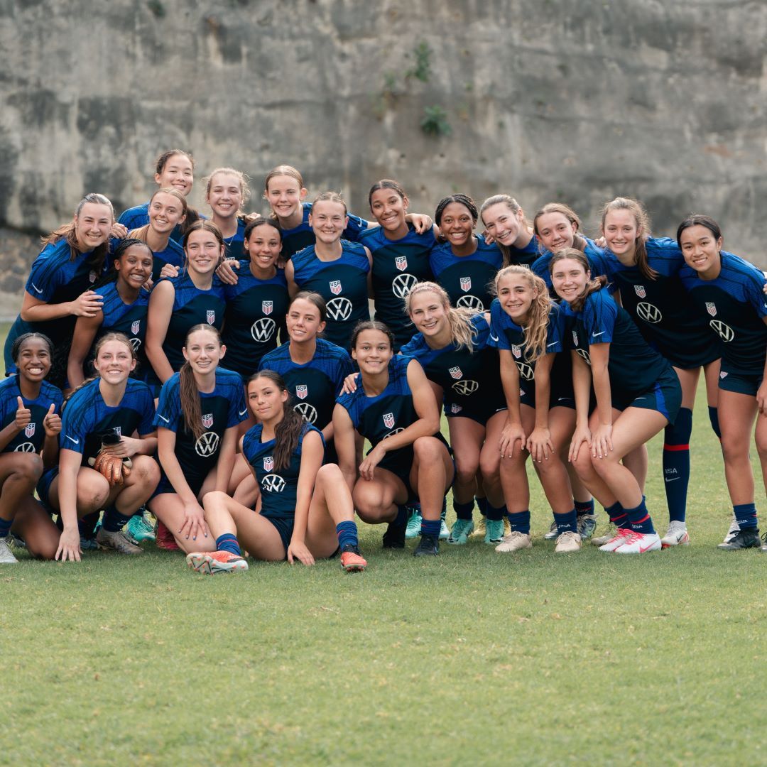 2024 concacaf womens u 17 championship usa tournament preview five things to know