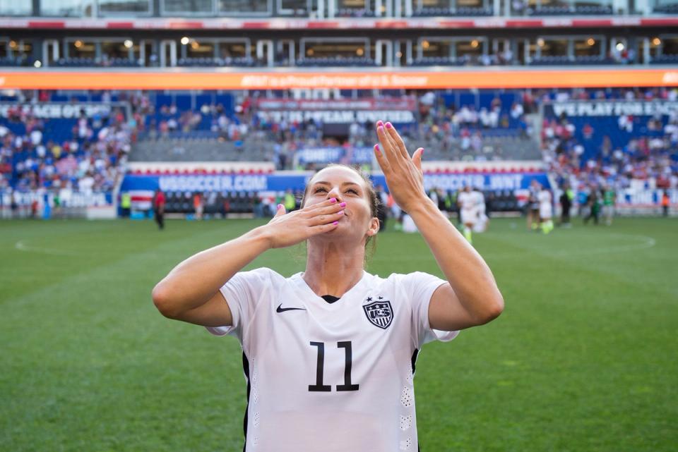 SheBelieves in New Jersey